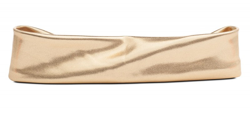 Shiny Metallic Dance Headband All Colours