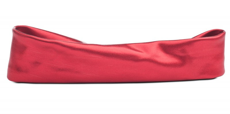 Shiny Metallic Dance Headband All Colours