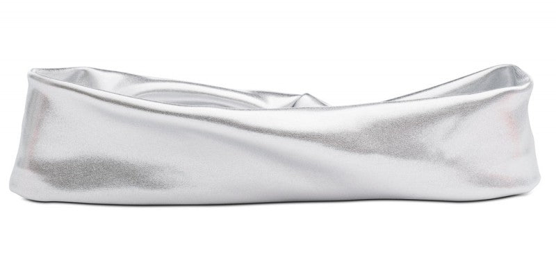 Shiny Metallic Dance Headband All Colours