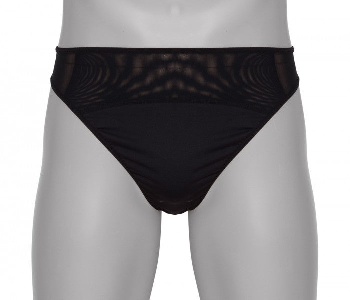 Men's Boys Black Dance Ballet Briefs Pants Dance Belt Undergarment