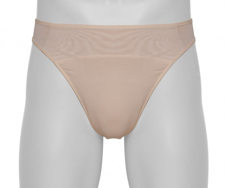 Men's Boys Nude Dance Ballet Briefs Pants Dance Belt Undergarment