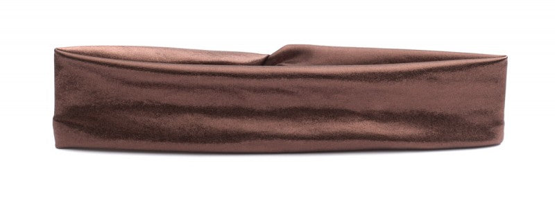 Shiny Metallic Dance Headband All Colours