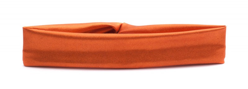 Shiny Metallic Dance Headband All Colours