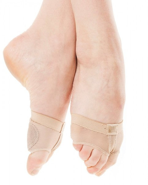 Ladies/Men's/Children's Full Sole Nude Ballet Dance Foot Thong Protector