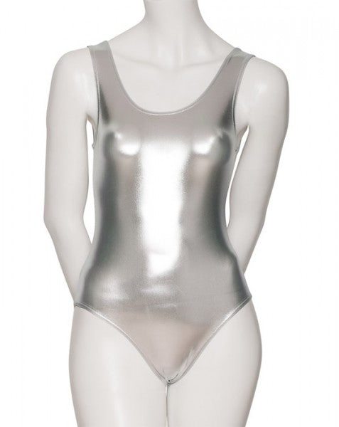 1 Meter Length Of Shiny Metallic Stretch Material Fabric In All Katz Colours