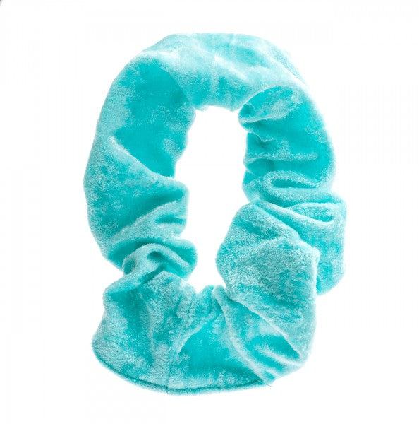 Velour Velvet Ballet Dance Gymnastics Scrunchies All Colours