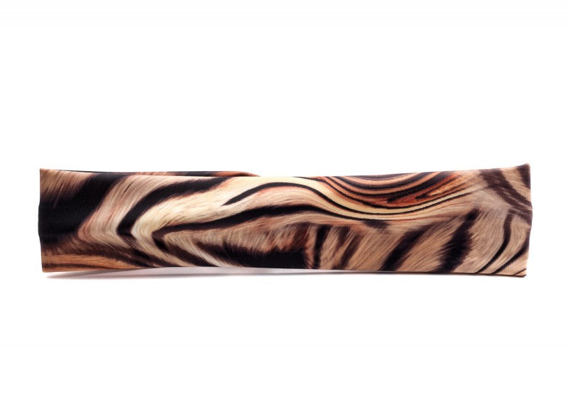 Various Animal Prints Lycra Headband