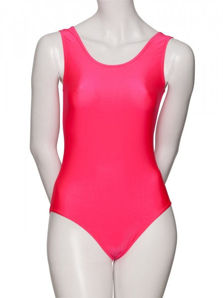 1 Meter Length Of Shiny Nylon Lycra Stretch Material Fabric In All Katz Colours