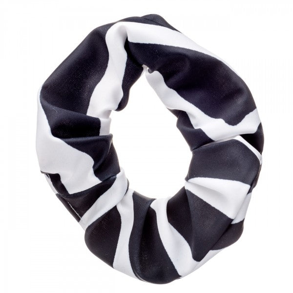 Various Animal Print Lycra Hair Scrunchie