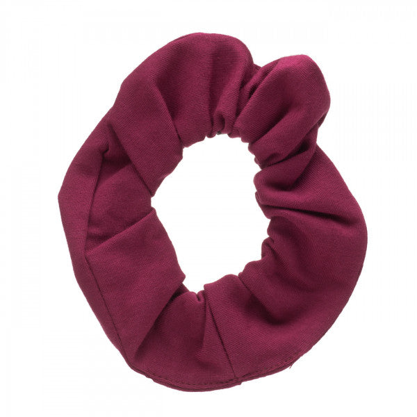 Cotton Ballet Dance Gymnastics Hair Scrunchie All Colours