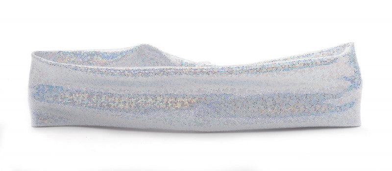 Shiny Sparkly Hologram Headband All Colours