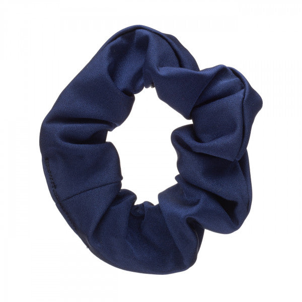 Shiny Nylon Lycra Ballet Dance Gymnastics Hair Scrunchie All Colours