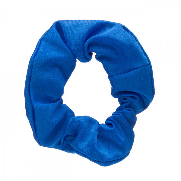 Shiny Nylon Lycra Ballet Dance Gymnastics Hair Scrunchie All Colours