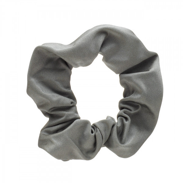 Shiny Nylon Lycra Ballet Dance Gymnastics Hair Scrunchie All Colours