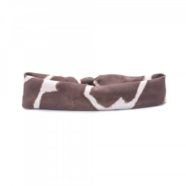 Various Animal Prints Lycra Headband