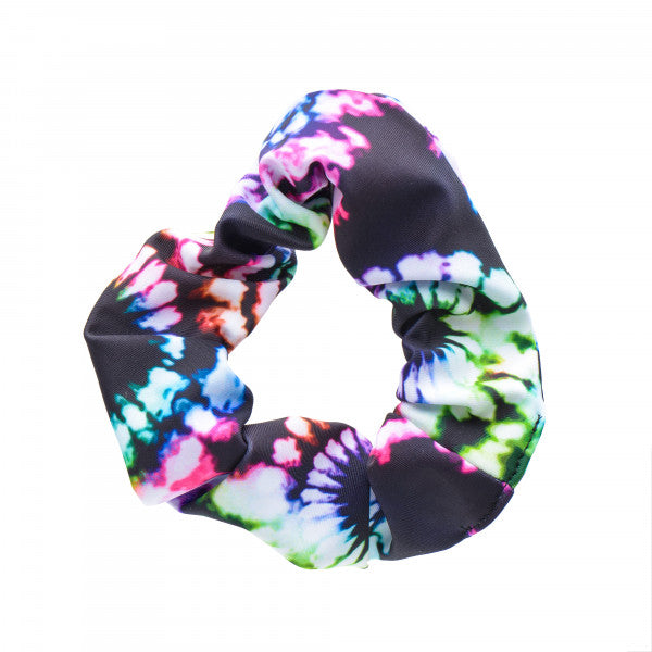 Festival Print Hair Scrunchie All Colours