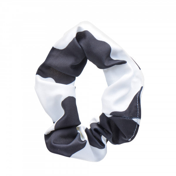 Various Animal Print Lycra Hair Scrunchie