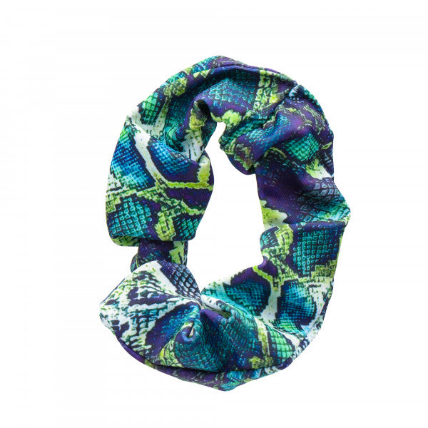 Various Animal Print Lycra Hair Scrunchie