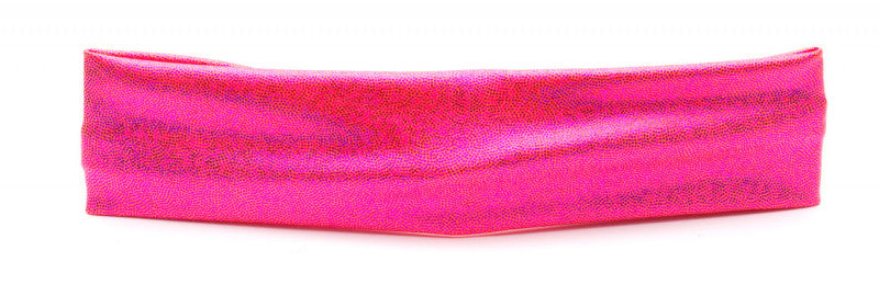 Shiny Sparkly Hologram Headband All Colours
