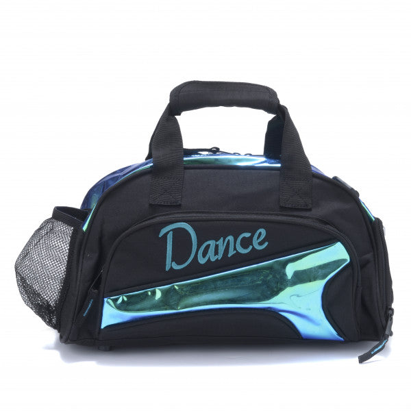 Small Mermaid Blue Shiny Dance Ballet Kit Holdall Sports Bag KB104