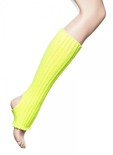 40cm All Colours Stirrup Leg Warmers