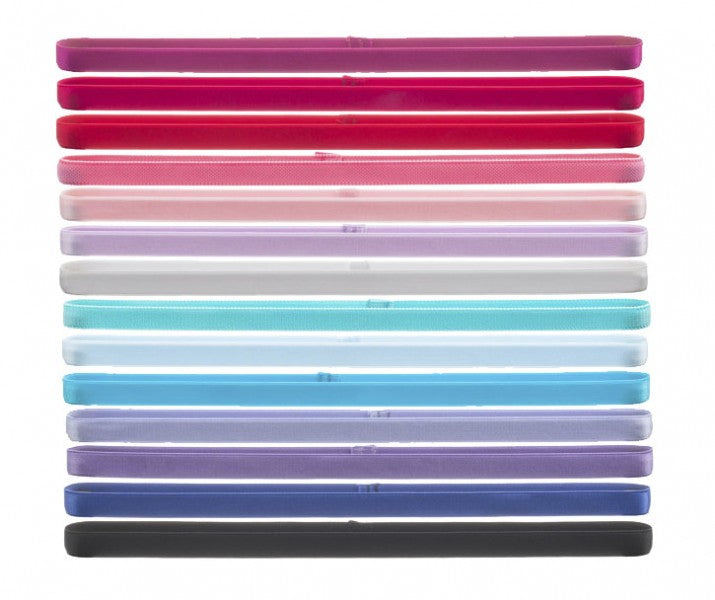 Girls Ballet Dance Elastic Waist Belts All Colours Made By Katz Dancewear