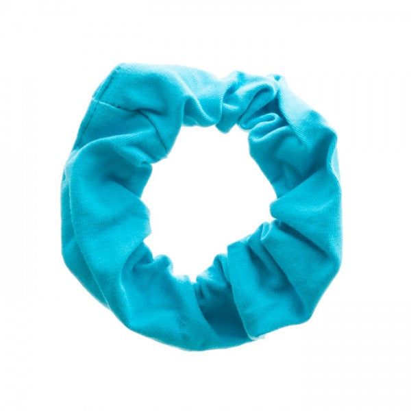 Cotton Ballet Dance Gymnastics Hair Scrunchie All Colours