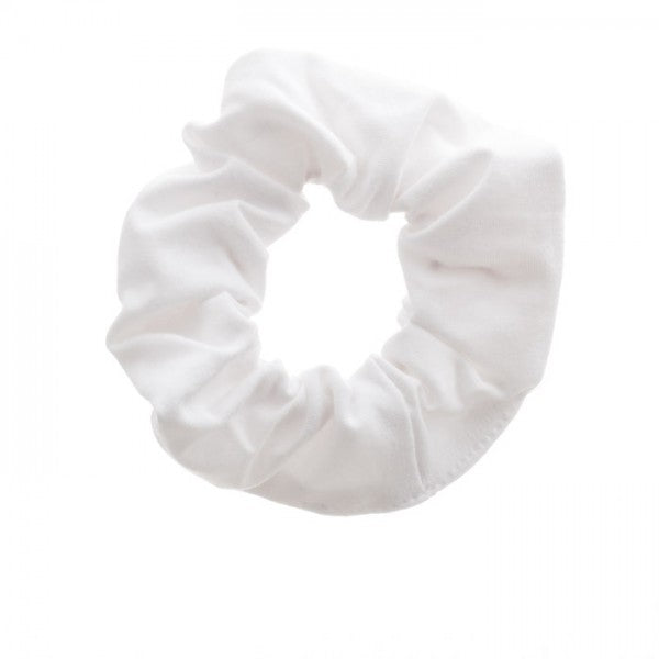 Cotton Ballet Dance Gymnastics Hair Scrunchie All Colours