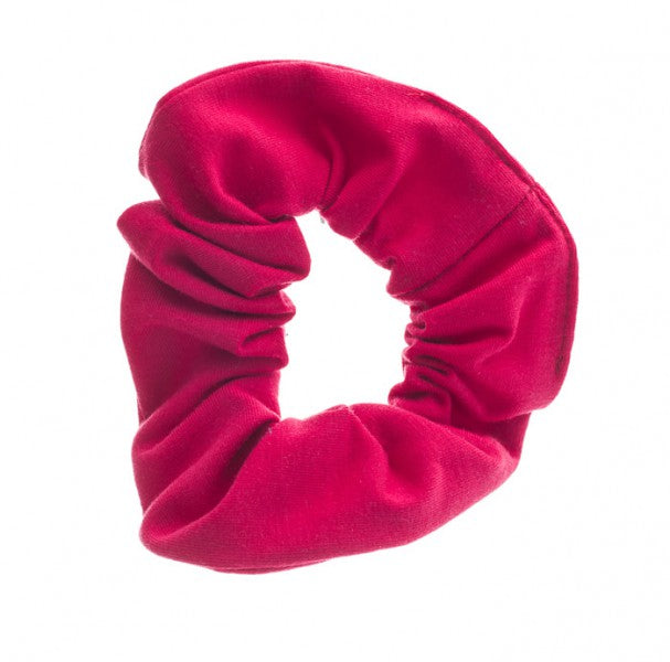 Cotton Ballet Dance Gymnastics Hair Scrunchie All Colours