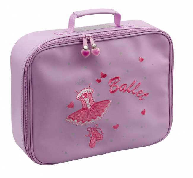 Lilac Ballerina Case KB55