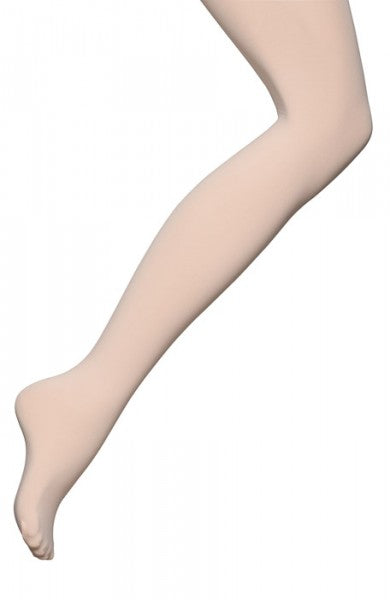 Girls Ladies Thick Professional Pink 90 Denier Dance Ballet Tights