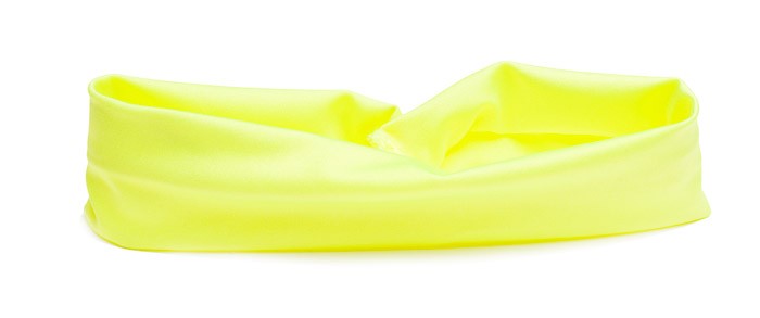 Nylon Lycra Dance Headband All Colours