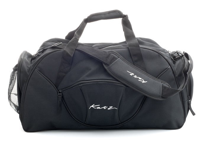 Girls Ladies Boys Large Black Dance Ballet Tap Kit Holdall Sports Bag KB80