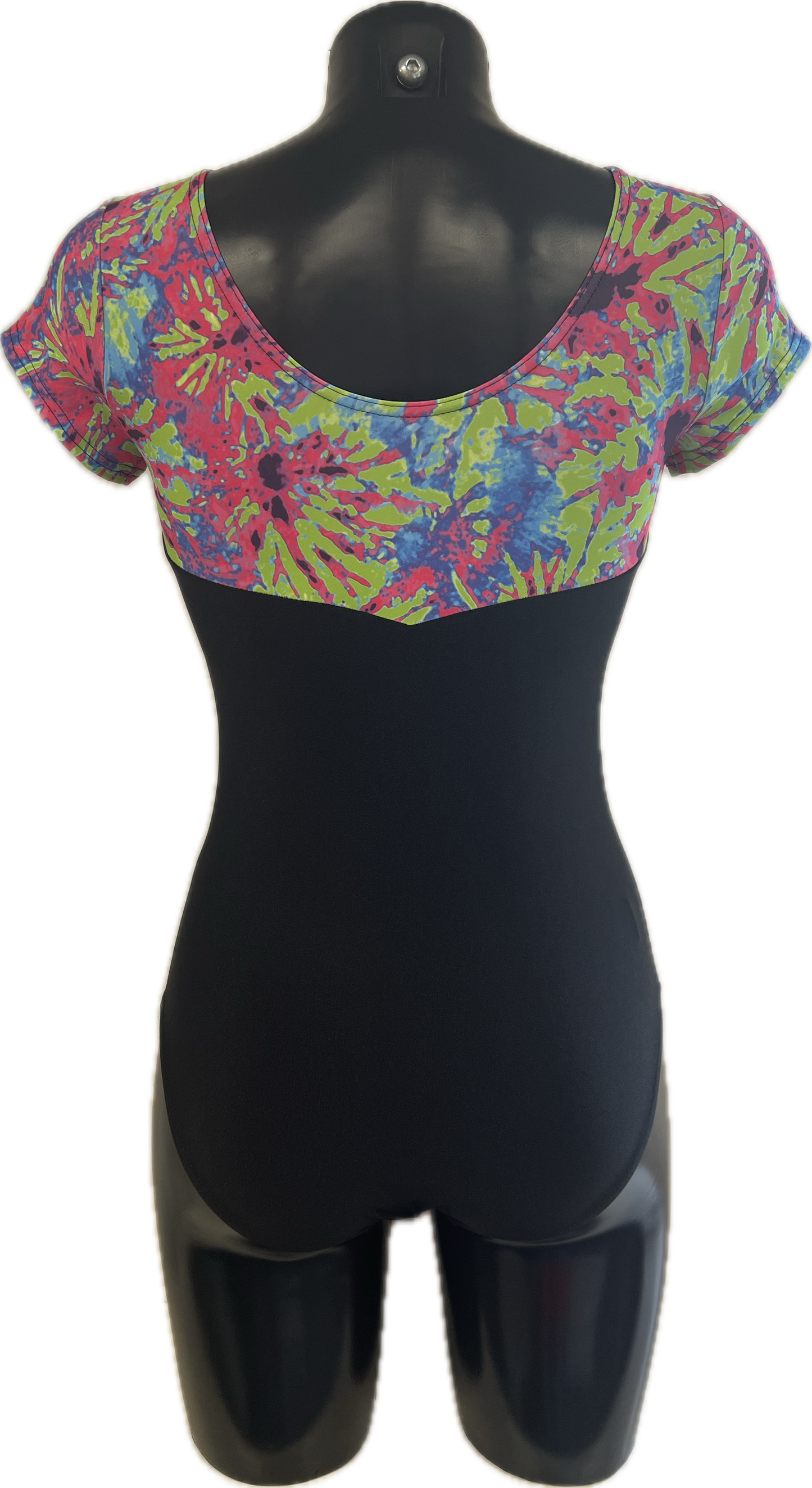 Festival Print K2304 Sample UK 10 Katz size 4 Ref SAM47