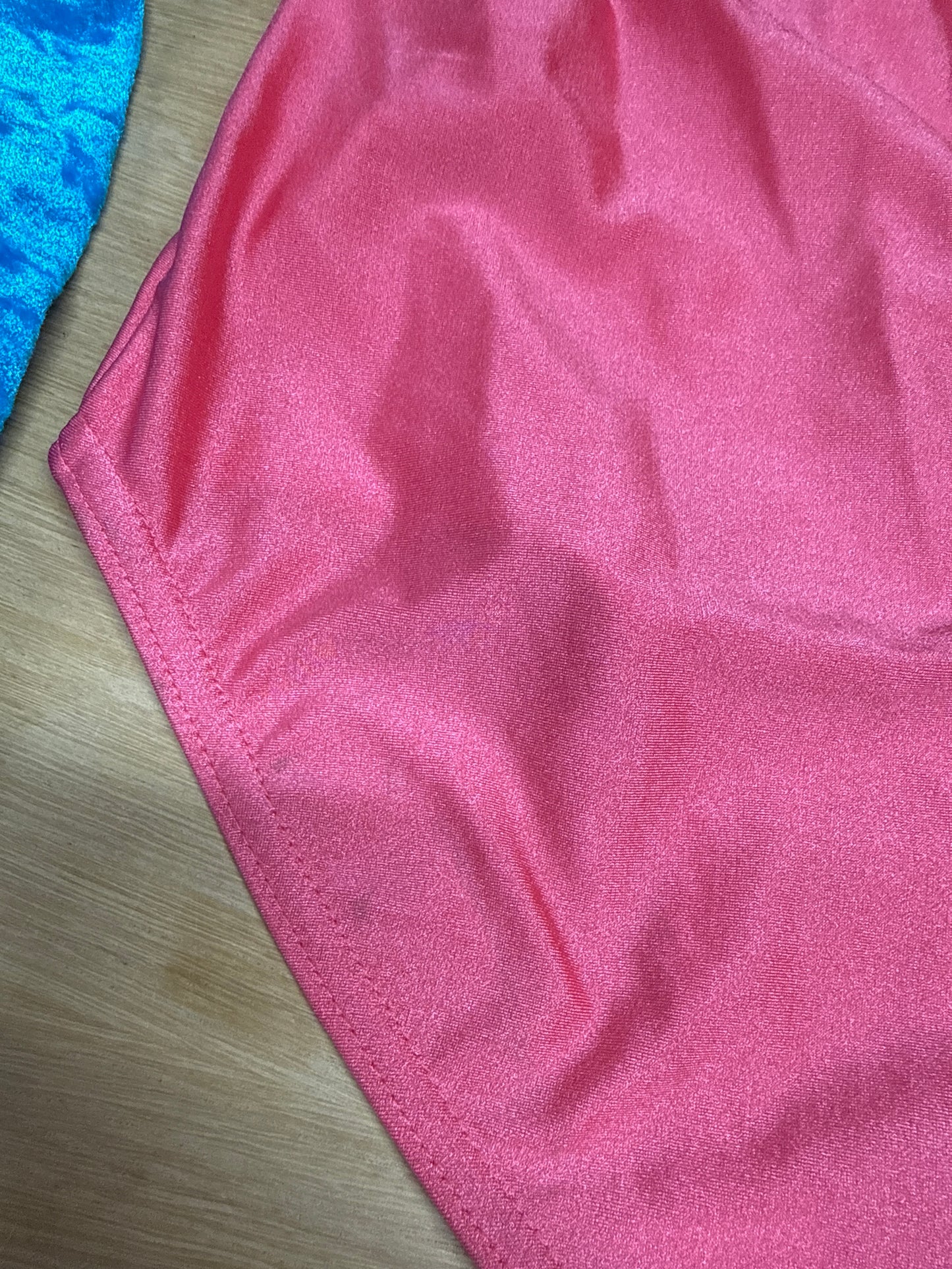 Raspberry Dance gymnastics leotard age 11 Ref 05