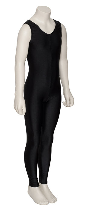 KDC016 Girls All Colours Lycra Sleeveless Footless Dance Catsuit