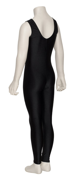 KDC016 Girls All Colours Lycra Sleeveless Footless Dance Catsuit