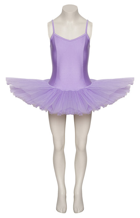 Lilac Premium Plain Dance Ballet Tutu All Sizes