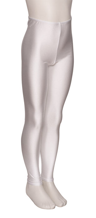 KDT002 Girls All Colours Shiny Nylon Lycra Dance Tights Footless Leggings