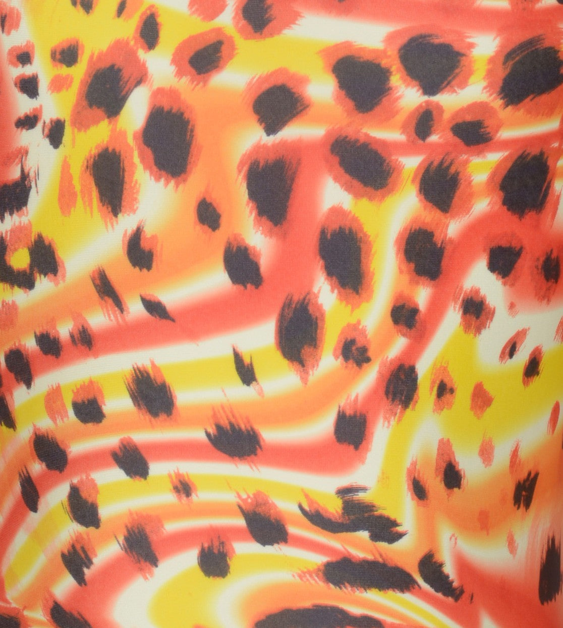 KDSK01 All Colours Girls Ladies Variety Of Animal Prints Pull On Circular Dance Skirt
