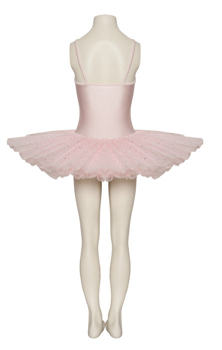 Pale Pink Premium SPARKLE Dance Ballet Tutu All Sizes