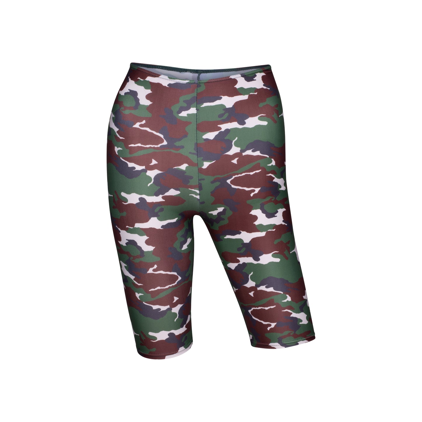 KDT004 Women's Girls All Colours Variety Of Festival Multi Coloured Print Cycle Shorts