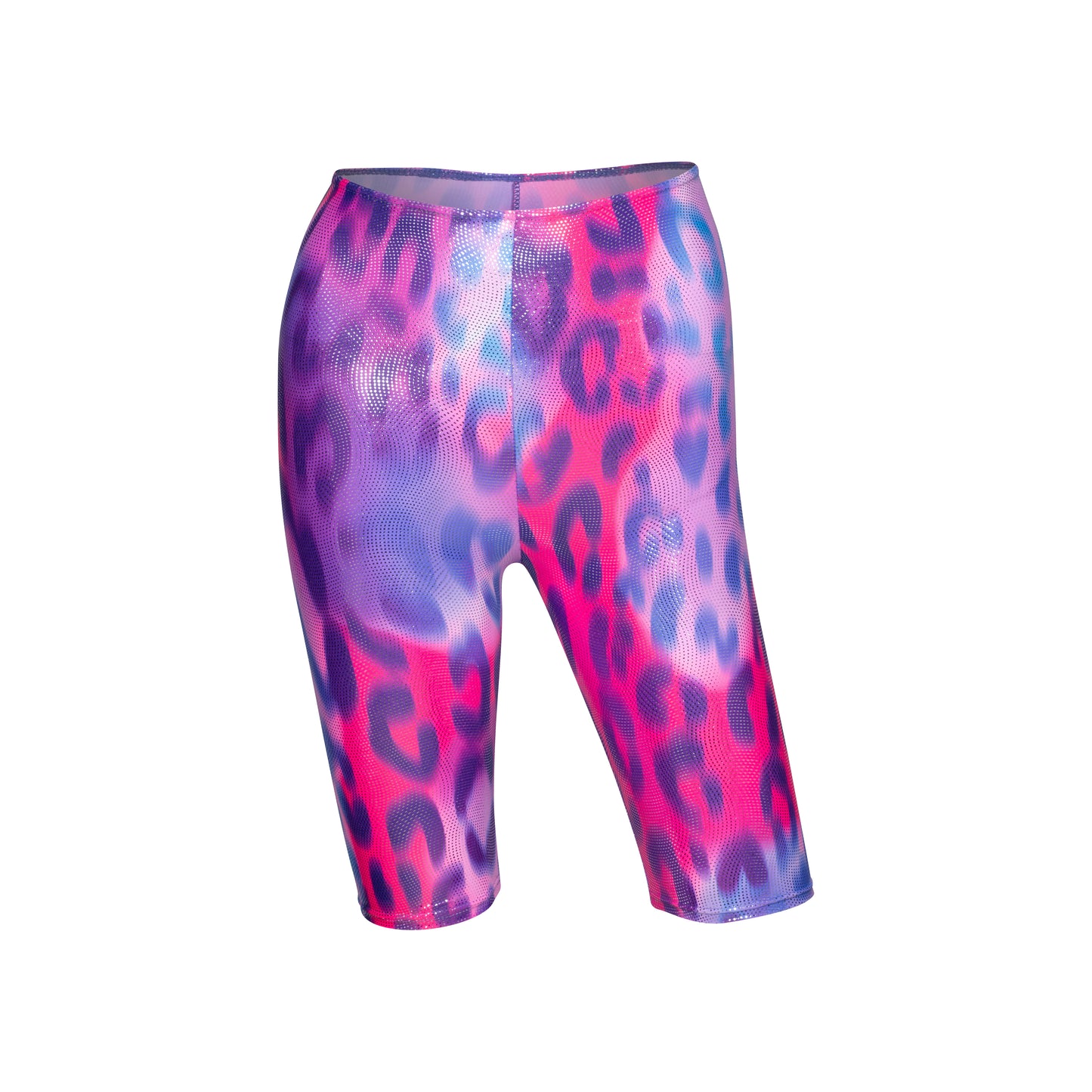 KDT004 Women's Girls All Colours Variety Of Festival Multi Coloured Print Cycle Shorts