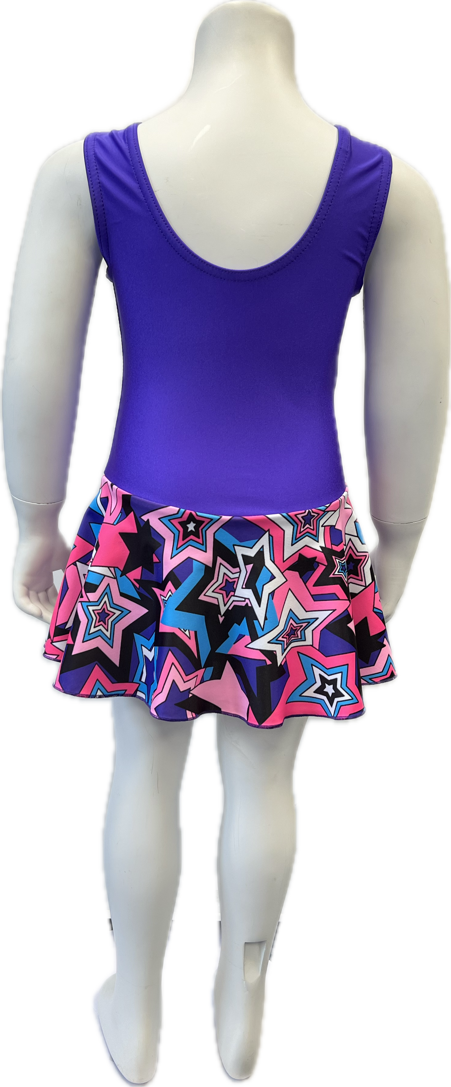 Festival Print KDR005 Sample Age 5 Katz size 0 Ref SAM14