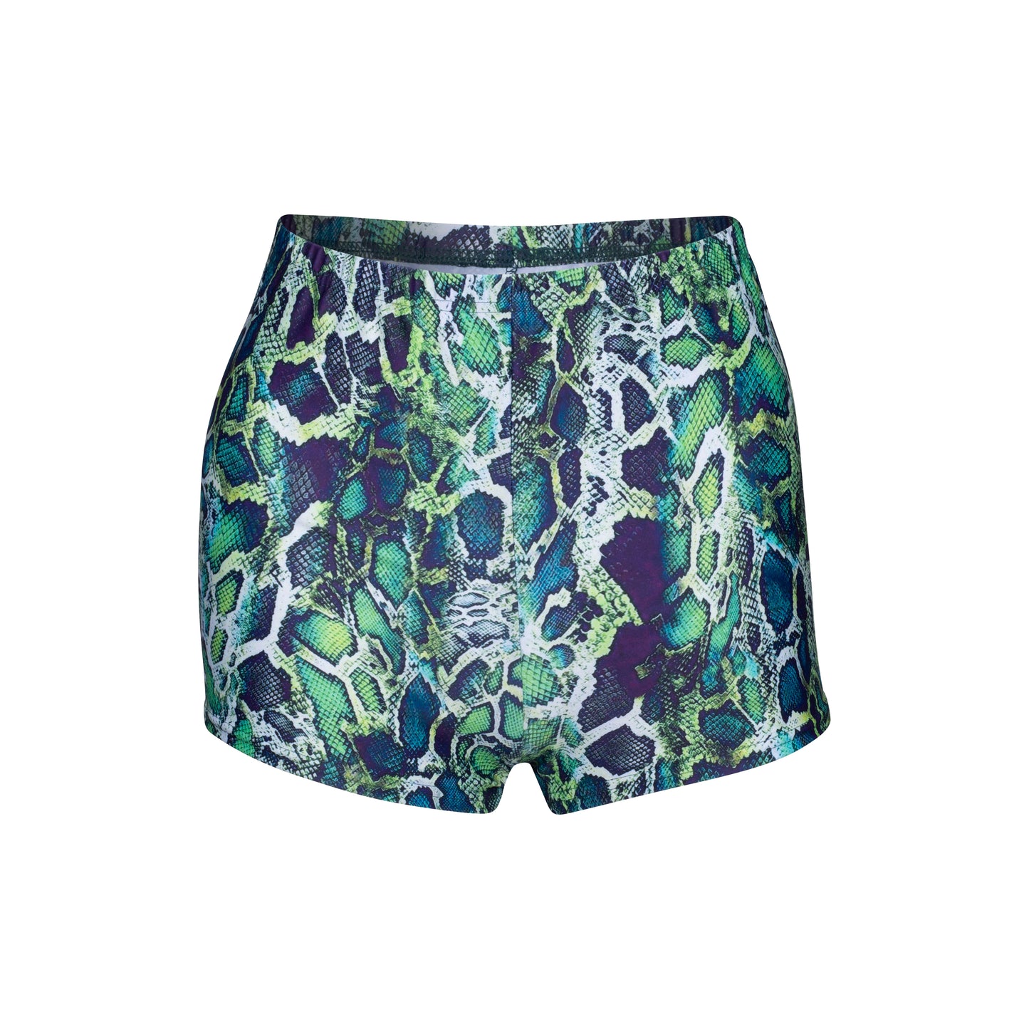 KHPP-5 All Sizes variety of Animal Print Dance Gymnastics Running Shorts Hot Pants