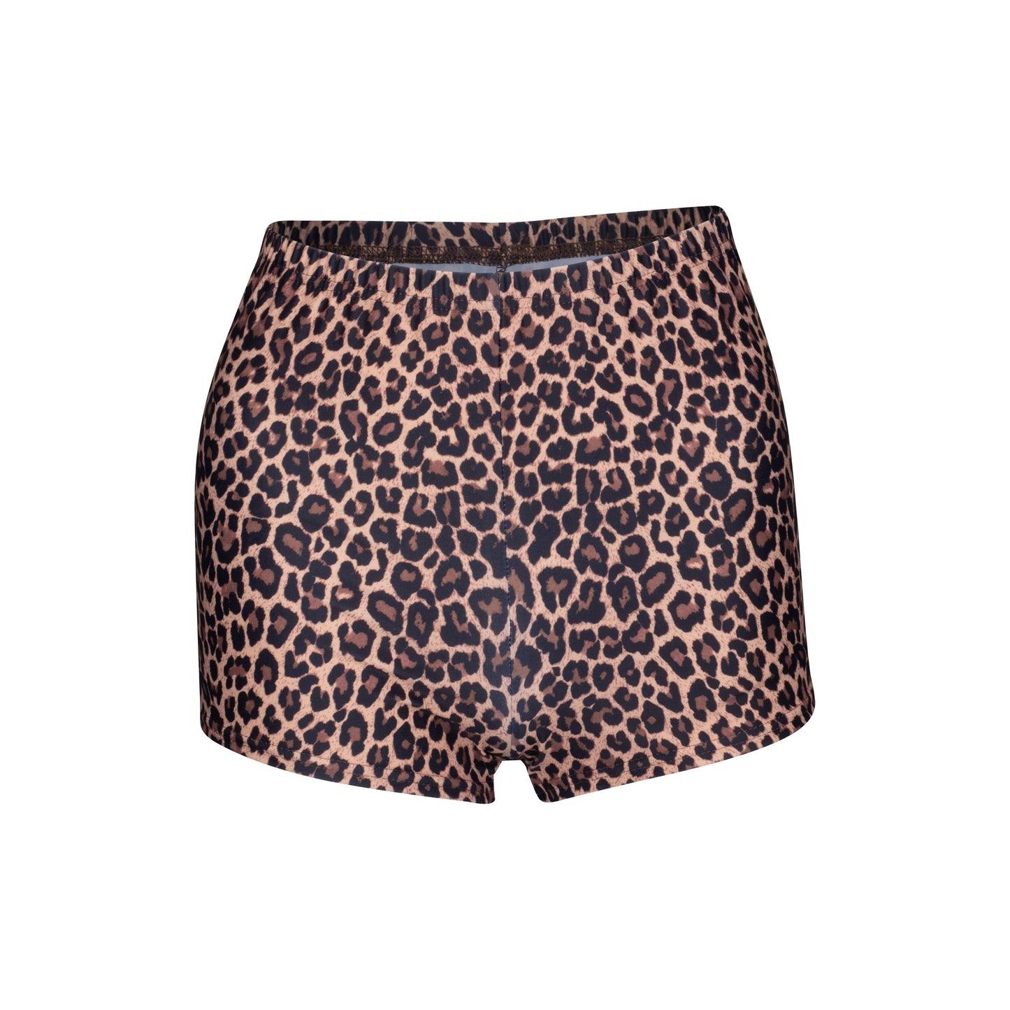 KHPP-5 All Sizes variety of Animal Print Dance Gymnastics Running Shorts Hot Pants