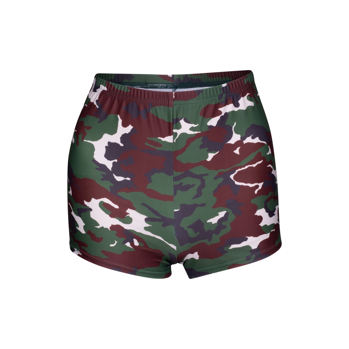KHPN-5 All Colours and Sizes Variety Of Festival Multi Coloured Print Dance Fitness Gym Hot Pants Shorts