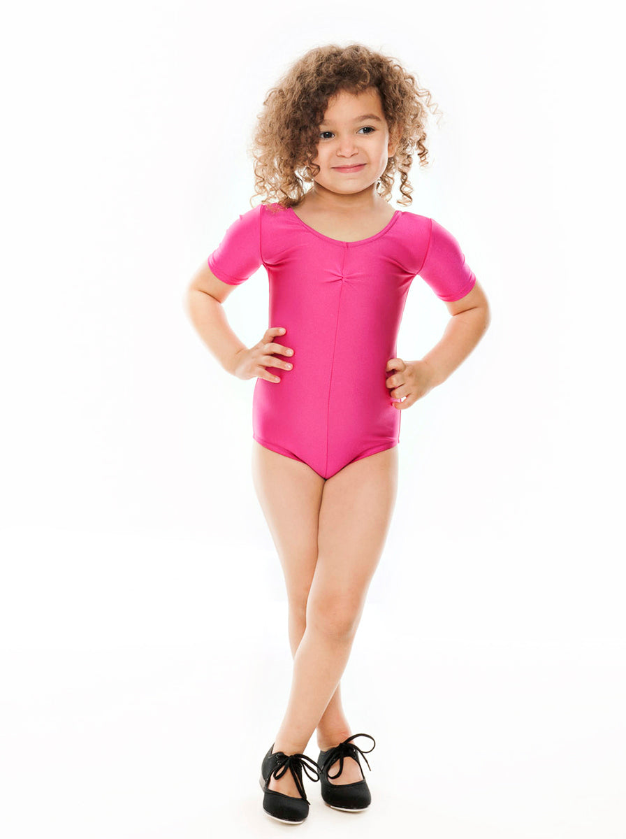 KDC029 All Colours SPARKLY HOLOGRAM Women's Girls Lycra Long Sleeve Dance Leotard