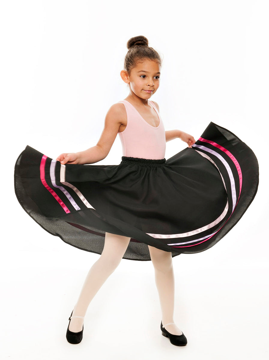 RAD Character Low Heel Syllabus Dance Shoes