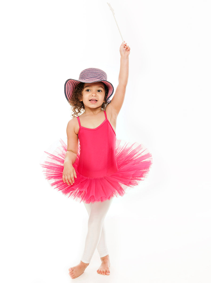 Peony Premium Plain Dance Ballet Tutu All Sizes